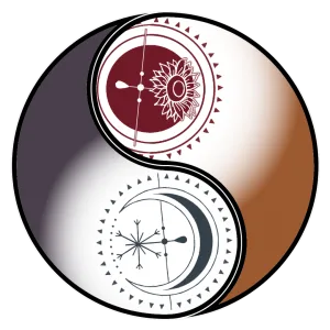 ORRRC Summer Solstice Trail Run logo