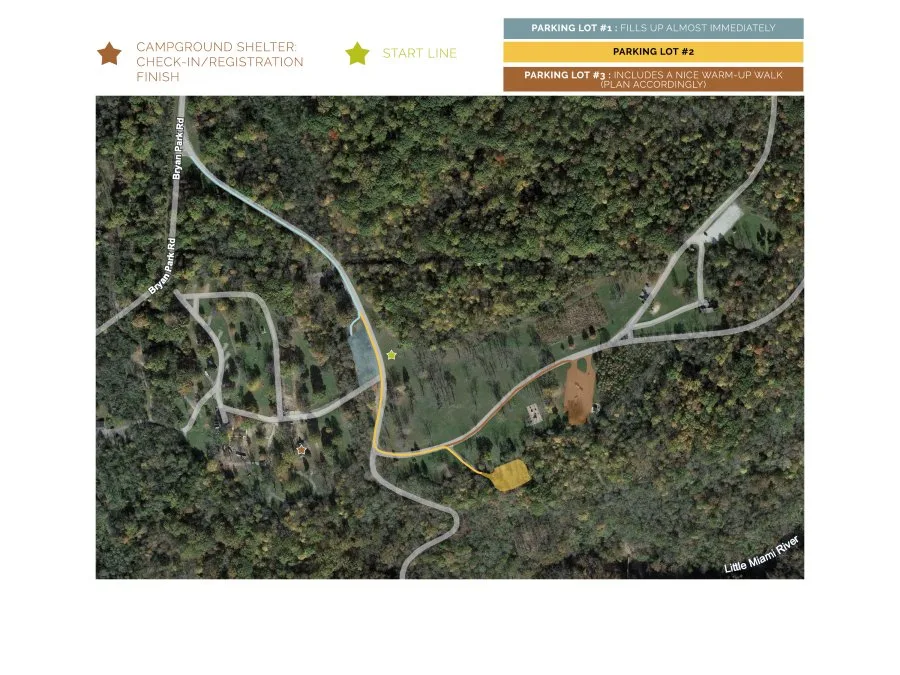 ORRRC Winter Solstice Trail Run photo 2