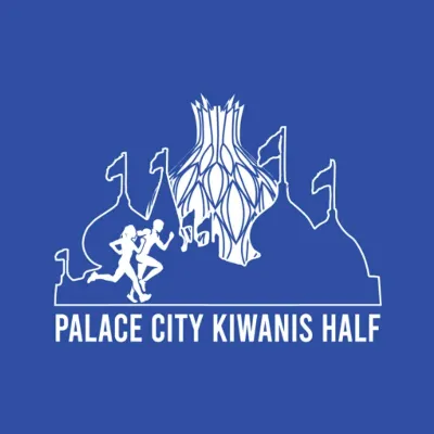 Palace City Kiwanis Half Marathon, 10K & 5K logo