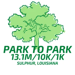 Park to Park Half Marathon logo