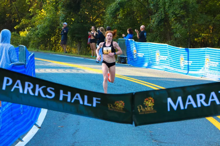 Parks Half Marathon photo 1