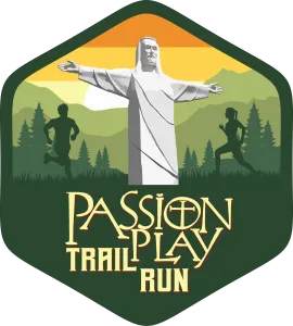 Passion Play Trail Run logo