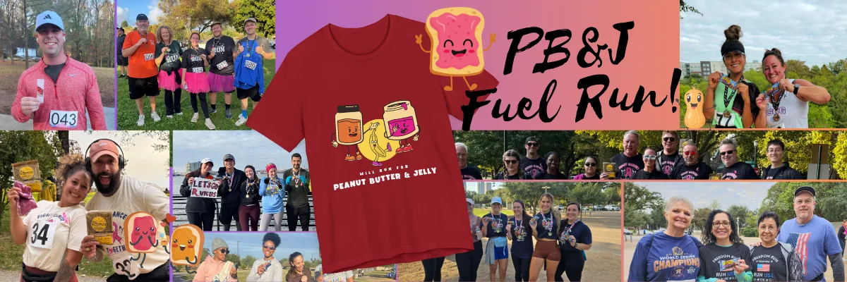 PB&J Fuel Run 5K/10K/13.1 KANSAS CITY photo 5