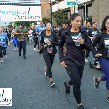 Peace Officer Memorial Run photo 2