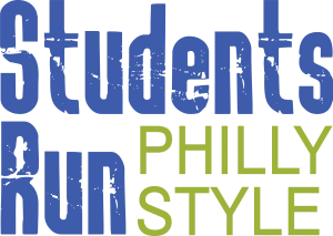 Philadelphia Marathon- Students Run Philly Style logo