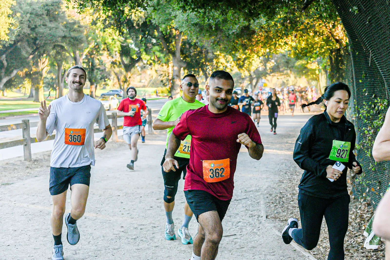 Phoenix Rising 5k, 10k, 15k, Half Marathon photo 4
