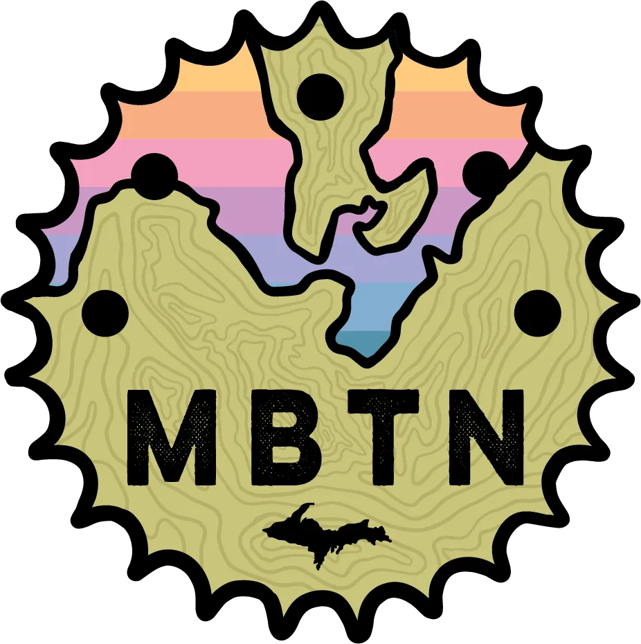 Pictured Rocks Road Race 2026 logo