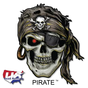 Pirate 5K, 10K, 13.1M & 26.2M at Beaumont, TX (06) logo