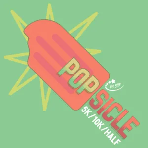 Popsicle 5K/10K/Half - Minneapolis logo