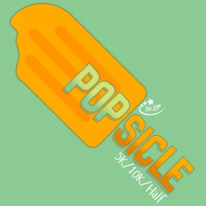 Popsicle 5K/10K/Half - Sioux Falls logo