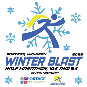 Portage Winter Blast Half Marathon
