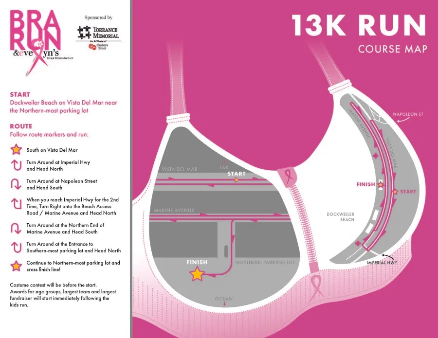 Pre Reg 2027 Torrance Memorial Medical Center, BRA Run, Los Angeles photo 2