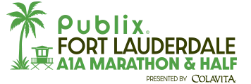 2027 Publix Fort Lauderdale A1A Marathon, Half Marathon, 6K & Kids of Love Run, & Celsius 5k Presented by Colavita
