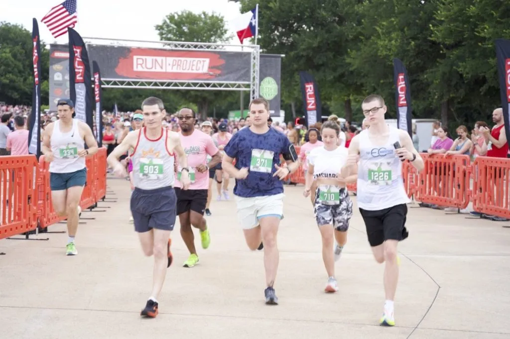 Upcoming Half Marathons in Texas: 4 Fall Races to Run