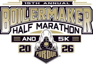 Purdue Boilermaker Half-Marathon & 5K logo