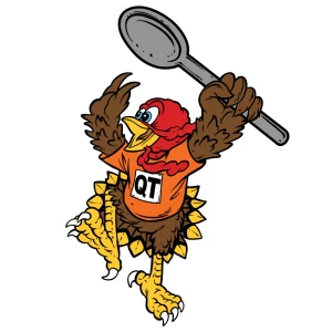 Quarry Turkey Half Marathon logo