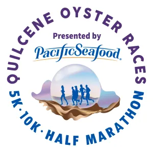 Quilcene Oyster Races logo