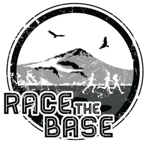 Race the Base Trail Run logo