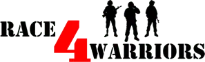 Race4Warriors 5K, 10K & Half Marathon Challenges! logo