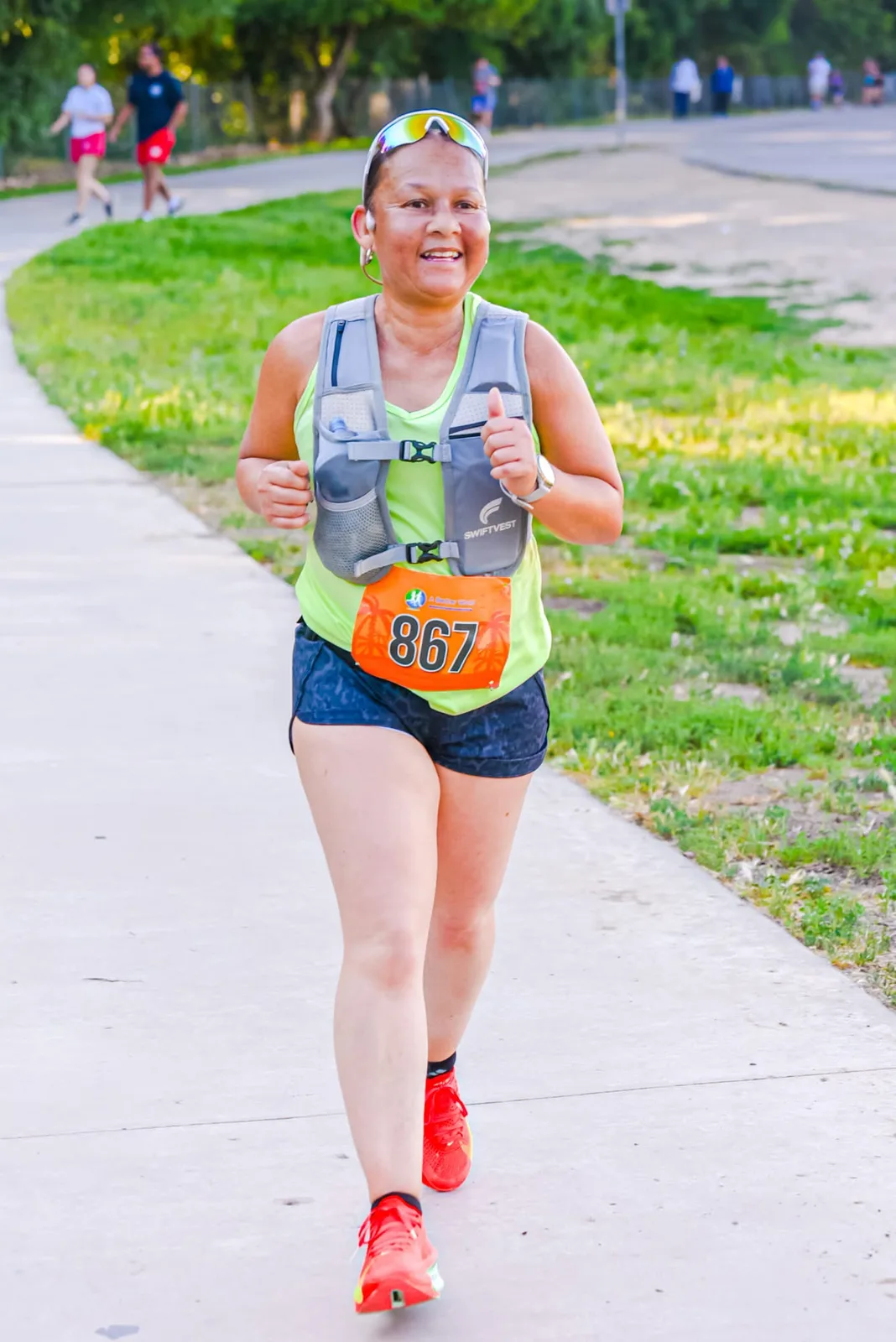 Red, White & Blue 5k, 10k, 15k, Half Marathon photo 2