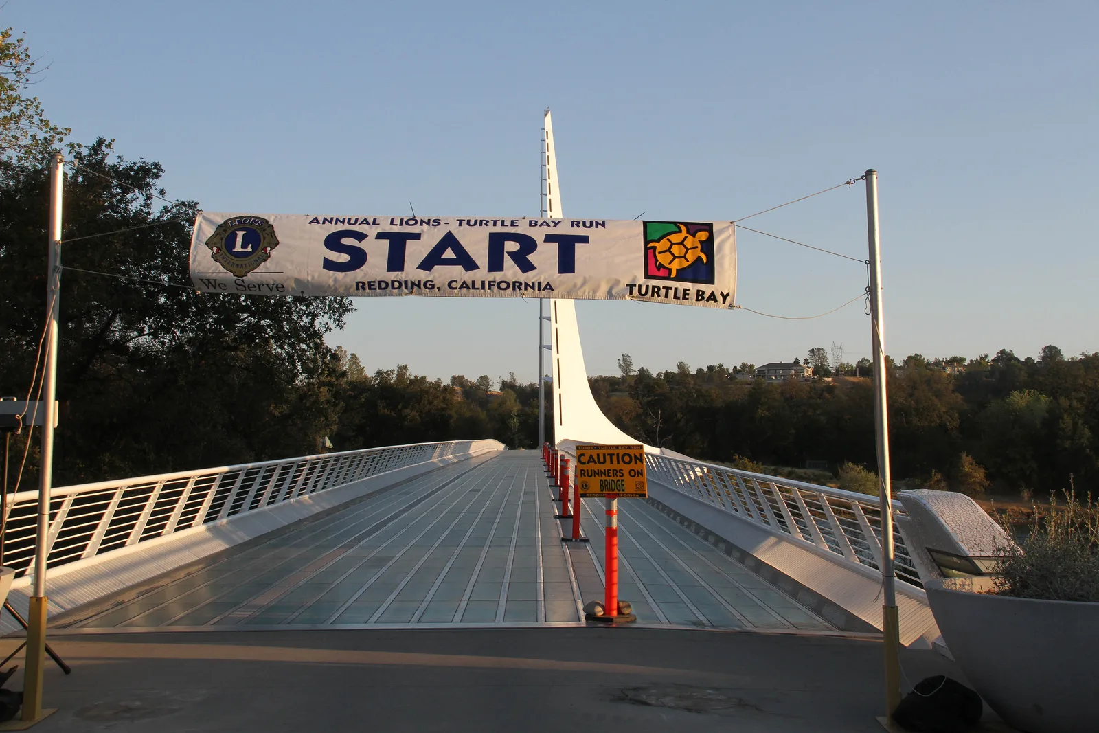 Redding Breakfast Lions Turtle Bay Run 2026 photo 1