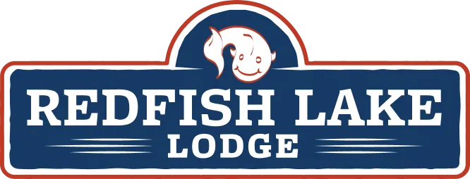 2027 Redfish Lake Lodge Memorial Run logo