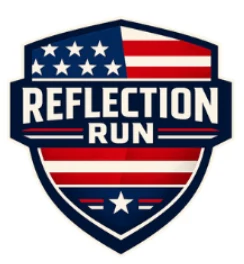 2027 Reflection Run logo