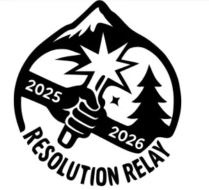 Resolution Relay: B.Y.O.B. Bring Your Own Baton logo