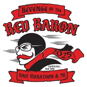 Revenge of the Red Baron Half Marathon and 5K