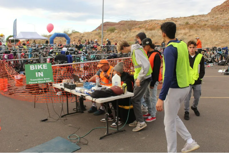 Revolution Run - New Years Day Morning photo 7