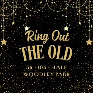 Ring Out the Old – 5K, 10K, Half Marathon logo