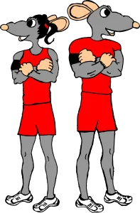 River Rat Run logo
