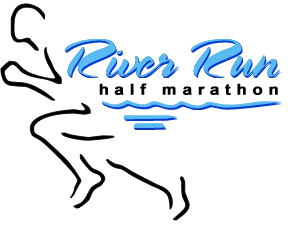 River Run Half Marathon logo