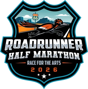 Roadrunner Half Marathon, 10K and 5K logo