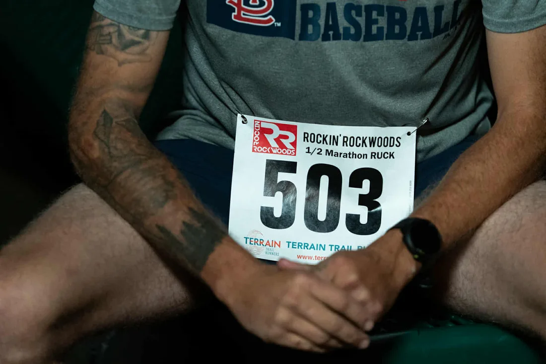 Rockin' Rockwoods Ultra Run photo 1