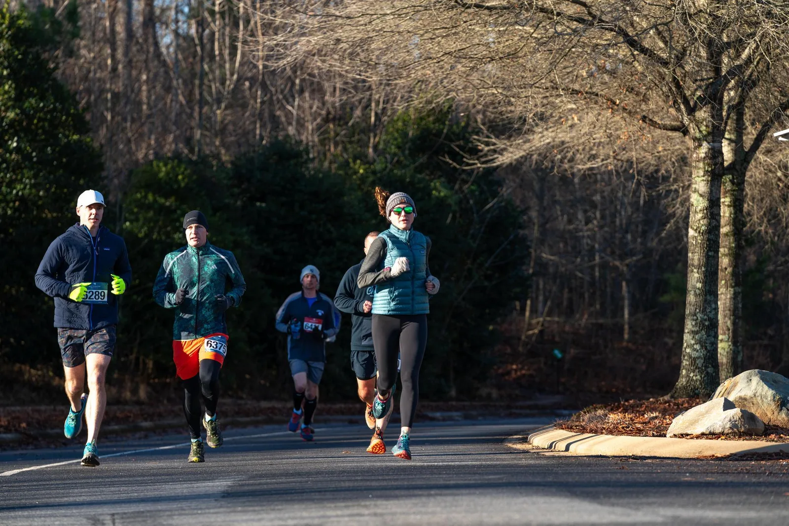 Rocky Road Half Marathon photo 4