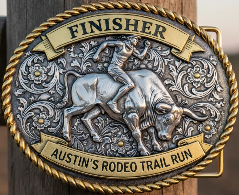 Rodeo Trail Run of Austin • Backyard Ultra (Last Cowboy/Cowgirl Standing) • 8 Hour • Marathon • Half Marathon • Backyard Ultra Relay Duos (2-Person Team) photo 2