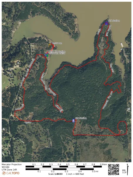 Rodeo Trail Run of Austin • Backyard Ultra (Last Cowboy/Cowgirl Standing) • 8 Hour • Marathon • Half Marathon • Backyard Ultra Relay Duos (2-Person Team) photo 3