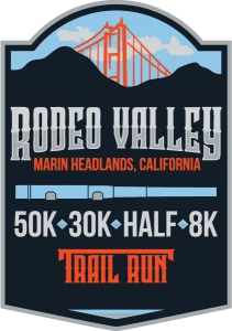 Rodeo Valley Trail Run logo