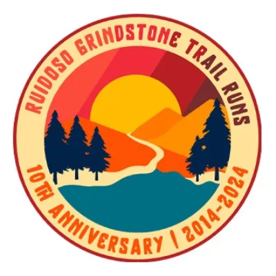 Ruidoso Runfest September 18-19, 2026 logo