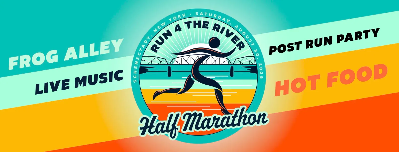 Run 4 The River Half Marathon