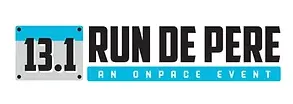 Run De Pere Half Marathon | 5K Run/Walk logo