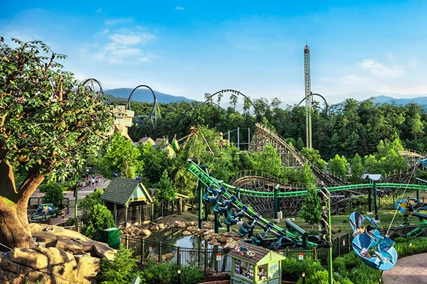 Run Dollywood Spring Race Weekend photo 11