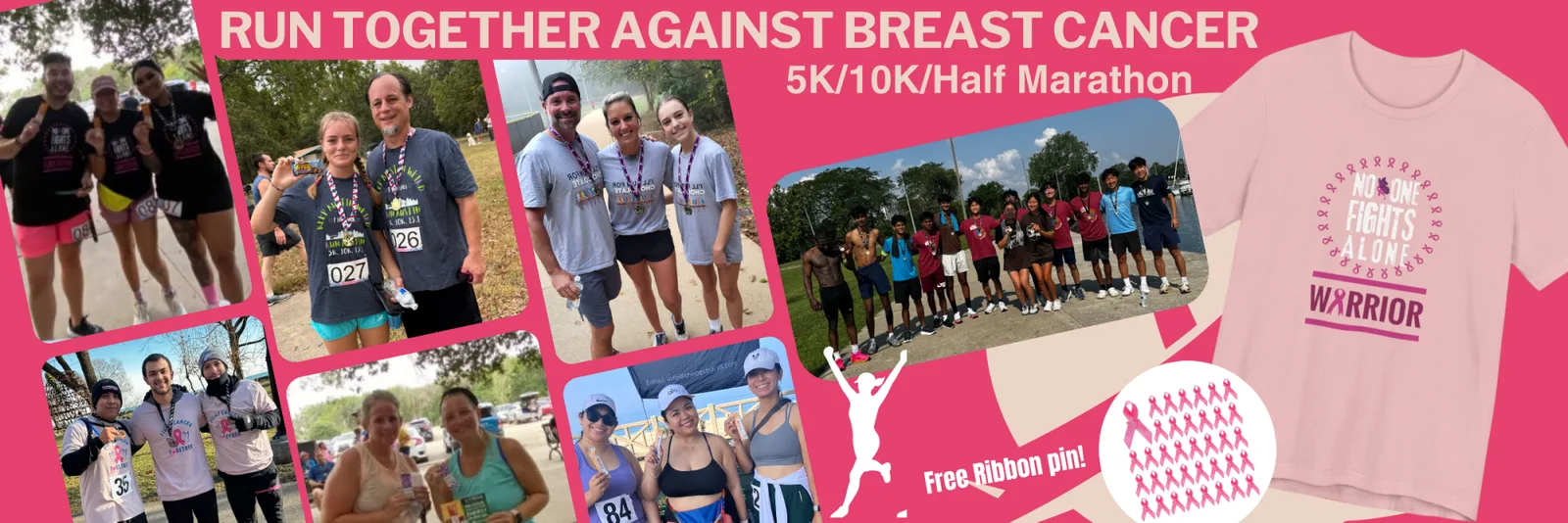 Run for Breast Cancer 5K/10K/13.1 TAMPA photo 5