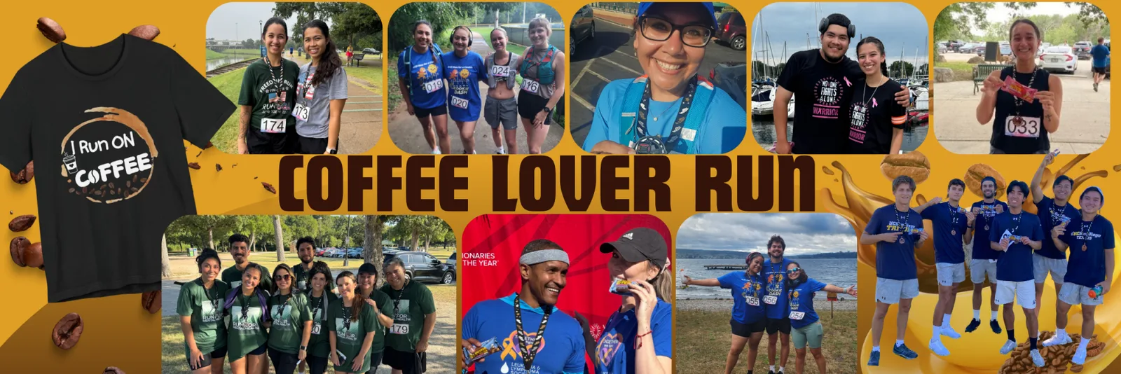 Run for Coffee Lovers 5K/10K/13.1 ATLANTA photo 5