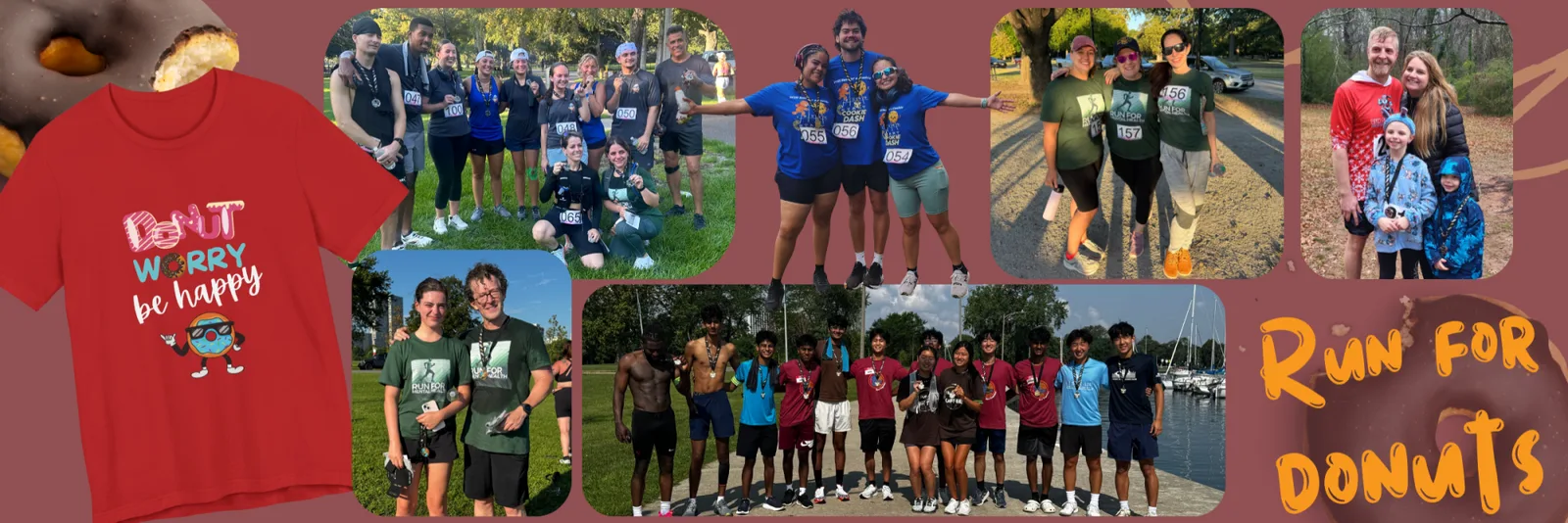 Run for Donuts 5K/10K/13.1 AUSTIN/ROUNDROCK photo 5