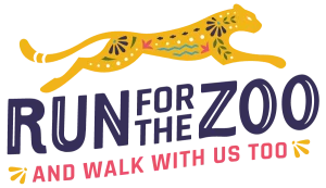 2027 Run for the Zoo logo