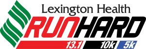 Run Hard Half Marathon, 10k & 5k logo