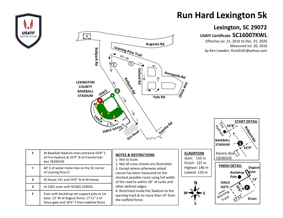 Run Hard Half Marathon, 10k & 5k photo 6