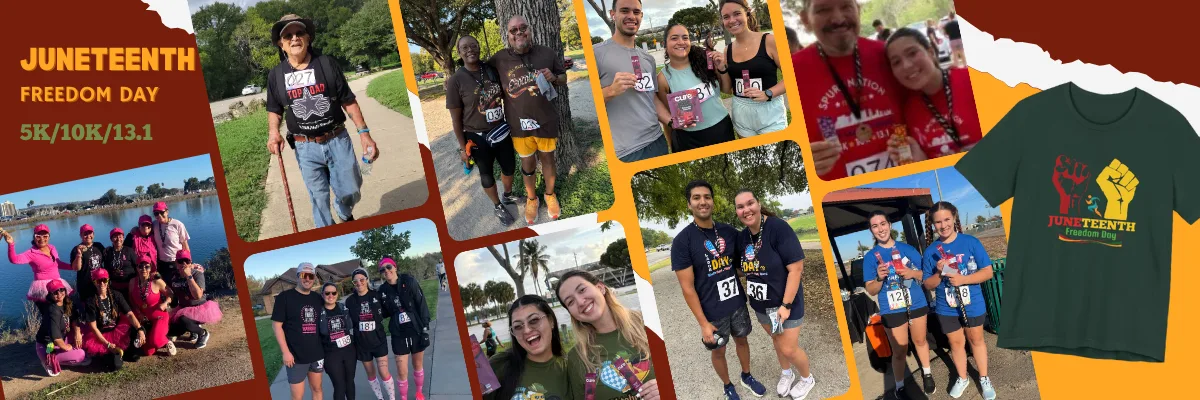 Run Juneteenth Day 5K/10K/13.1 LAS VEGAS photo 5